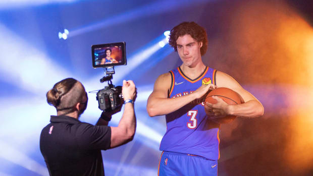 Josh Giddey